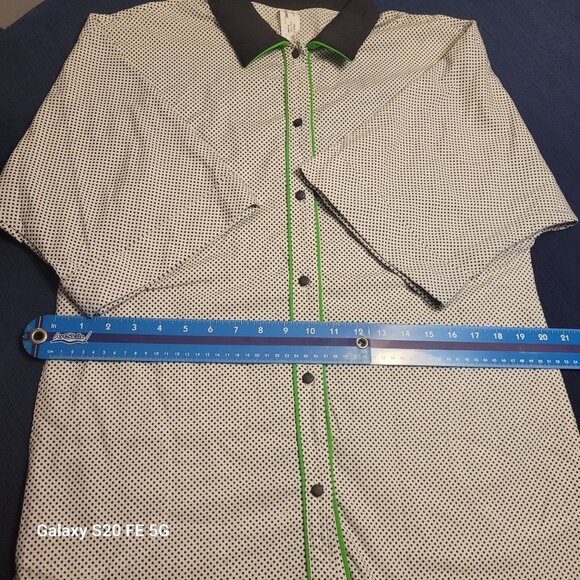 Vintage Roxanne made in the USA womens shirt - Picture 1 of 5